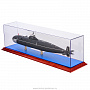 Макет подводной лодки "Семга" проекта 671 РТ (1:250), фотография 3. Интернет-магазин ЛАВКА ПОДАРКОВ